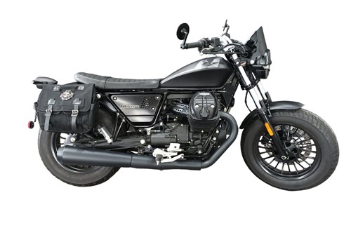 Gebrauchtmotorrad Moto Guzzi V9 Bobber