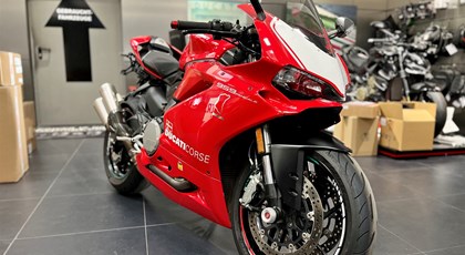 Used Vehicle Ducati 959 Panigale