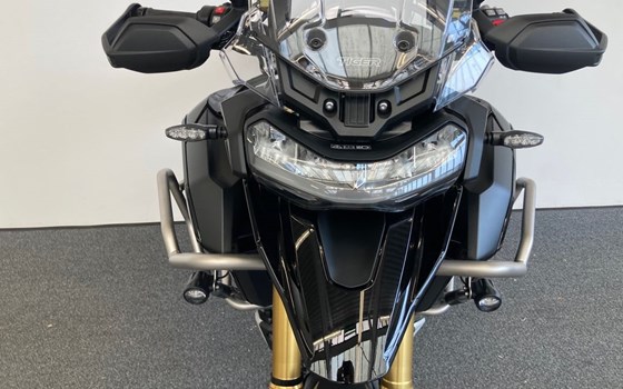 Neufahrzeug Triumph Tiger 1200 Rally Explorer - Bild 11 Neufahrzeug Triumph Tiger 1200 Rally Explorer - Bild 11