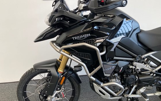 Neufahrzeug Triumph Tiger 1200 Rally Explorer - Bild 12 Neufahrzeug Triumph Tiger 1200 Rally Explorer - Bild 12