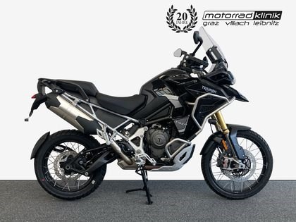 Neufahrzeug Triumph Tiger 1200 Rally Explorer - Bild 2 Neufahrzeug Triumph Tiger 1200 Rally Explorer - Bild 2