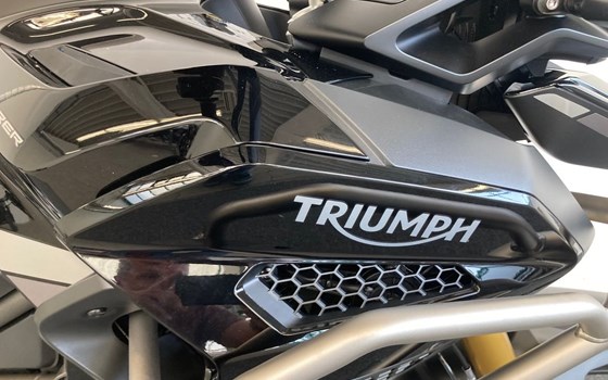 Neufahrzeug Triumph Tiger 1200 Rally Explorer - Bild 3 Neufahrzeug Triumph Tiger 1200 Rally Explorer - Bild 3