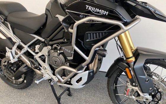 Neufahrzeug Triumph Tiger 1200 Rally Explorer - Bild 8 Neufahrzeug Triumph Tiger 1200 Rally Explorer - Bild 8