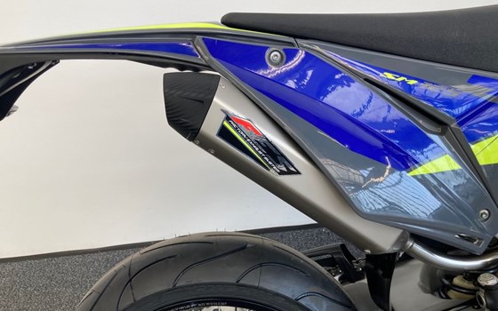Neufahrzeug Sherco 125 SE-R - Bild 9 Neufahrzeug Sherco 125 SE-R - Bild 9
