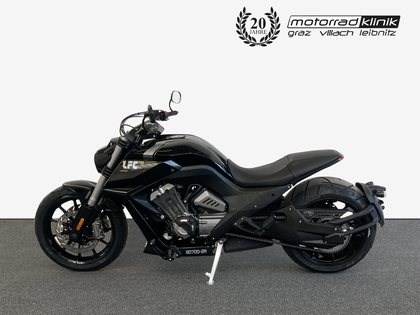 Gebrauchtmotorrad Benda LFC 700 - Bild 1 Gebrauchtmotorrad Benda LFC 700 - Bild 1
