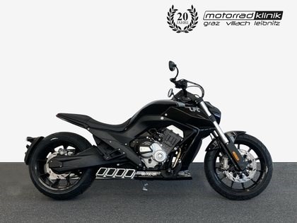Gebrauchtmotorrad Benda LFC 700 - Bild 2 Gebrauchtmotorrad Benda LFC 700 - Bild 2