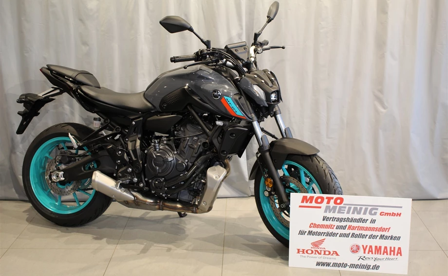 Angebot Yamaha MT-07 Bild 1: Angebot Yamaha MT-07