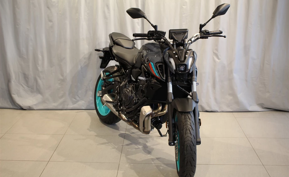 Angebot Yamaha MT-07 Bild 3: Angebot Yamaha MT-07