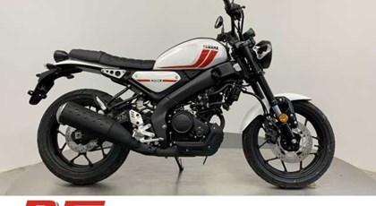 Neumotorrad Yamaha XSR125