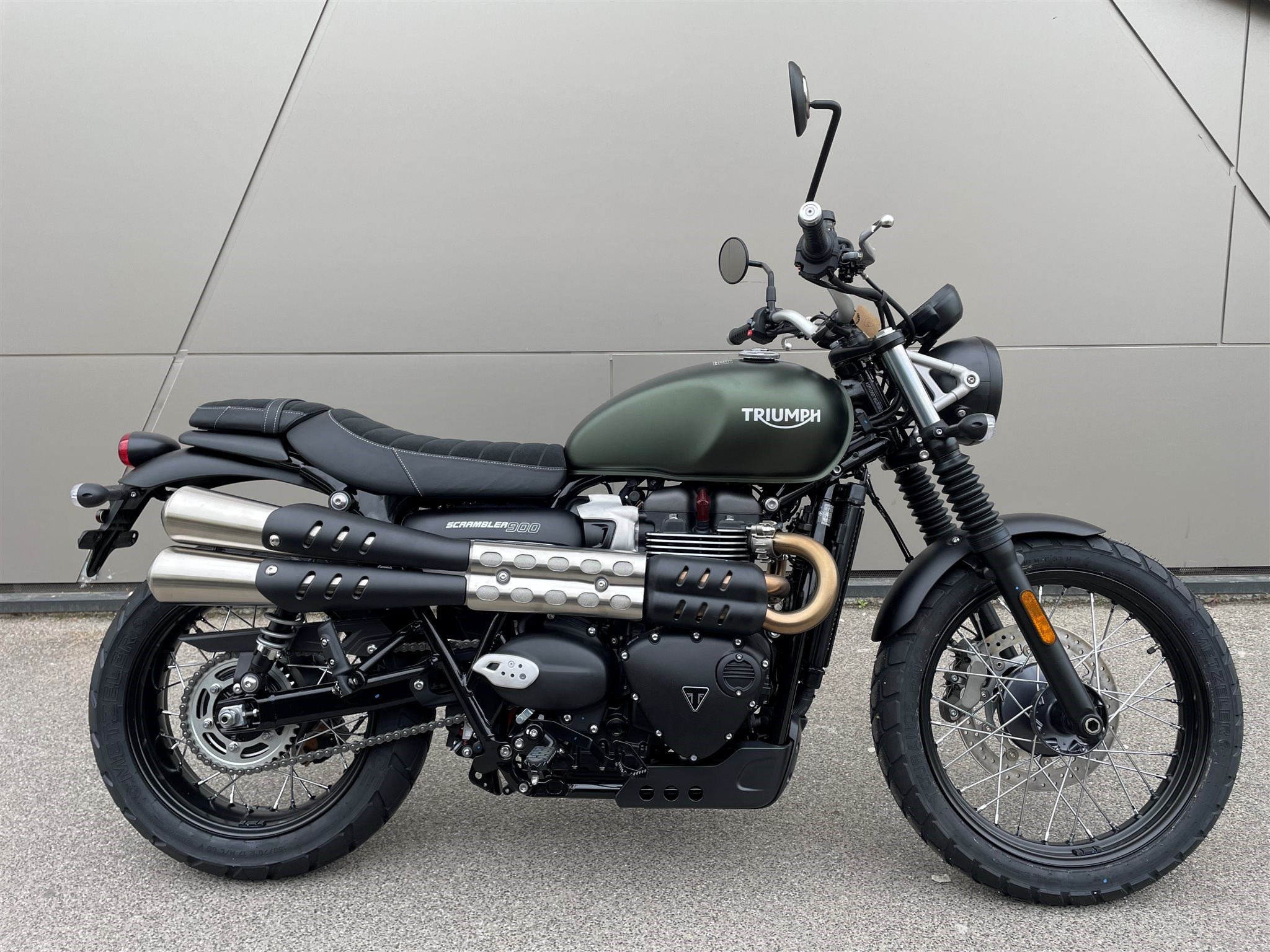 Motorrad