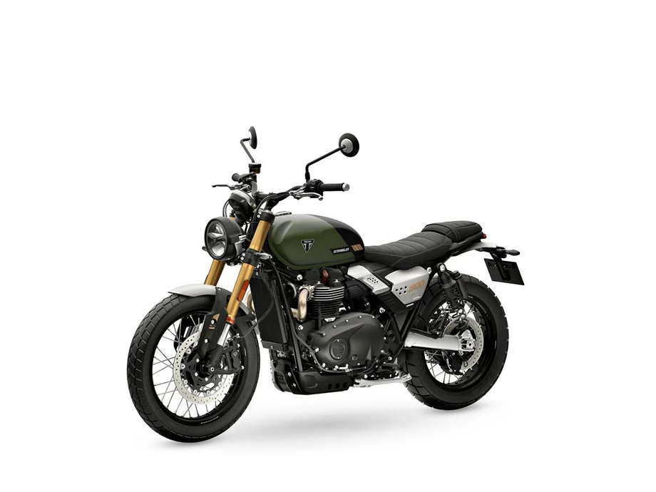 Angebot Triumph Scrambler 900 Bild 5: Angebot Triumph Scrambler 900