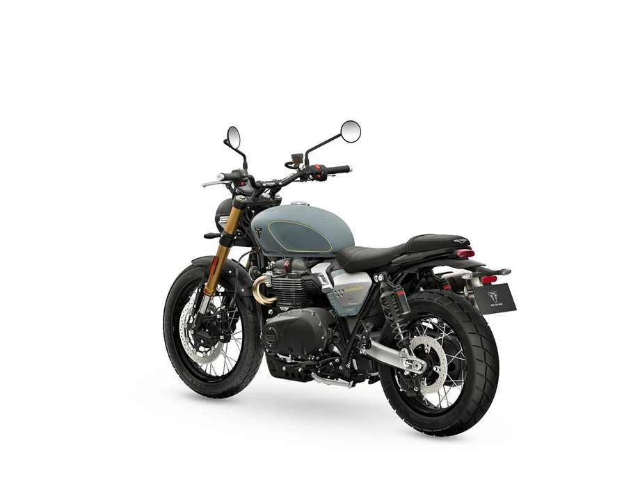 Angebot Triumph Scrambler 900 Bild 16: Angebot Triumph Scrambler 900