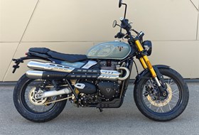 Triumph Scrambler 900