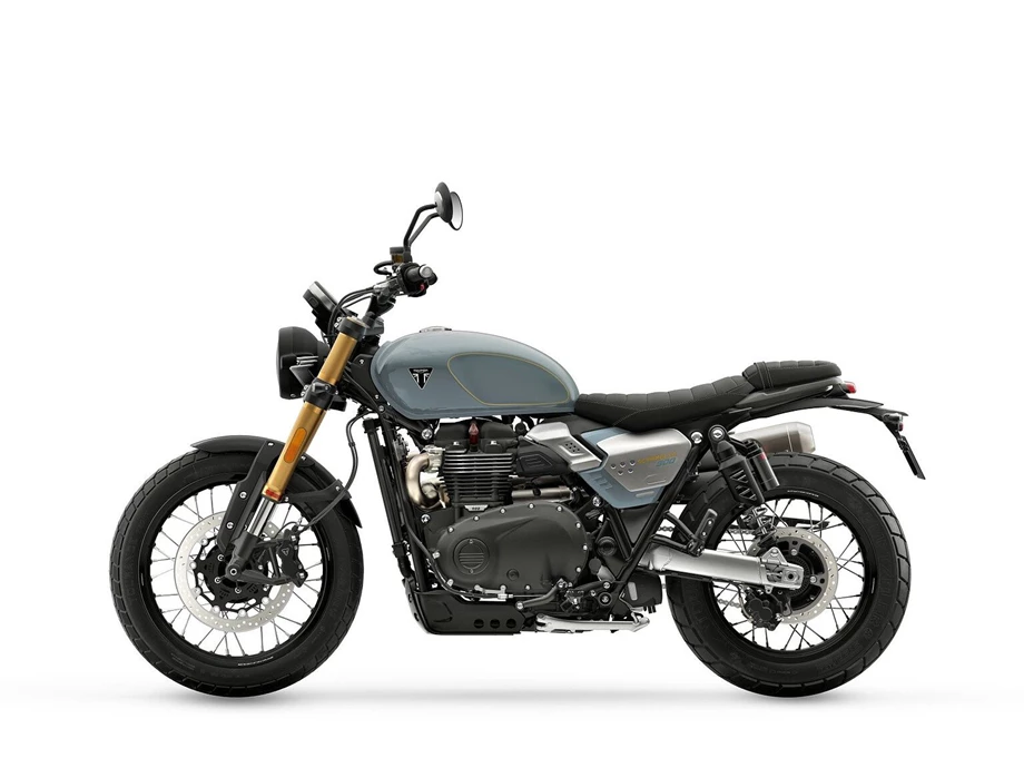 Angebot Triumph Scrambler 900 Bild 14: Angebot Triumph Scrambler 900
