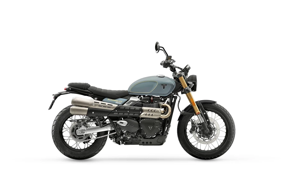 Angebot Triumph Scrambler 900 Bild 12: Angebot Triumph Scrambler 900