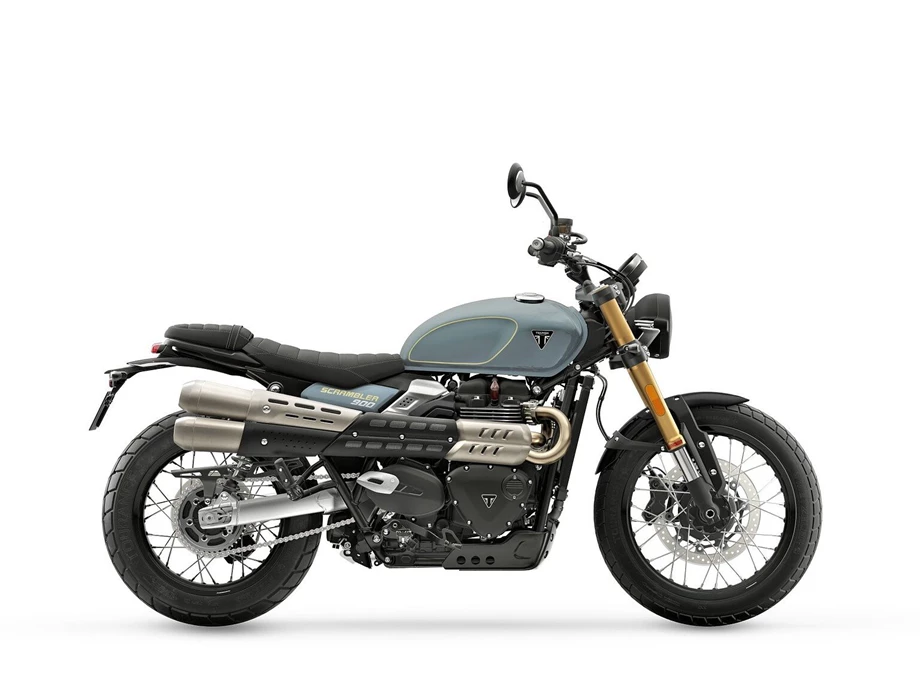 Angebot Triumph Scrambler 900 Bild 12: Angebot Triumph Scrambler 900