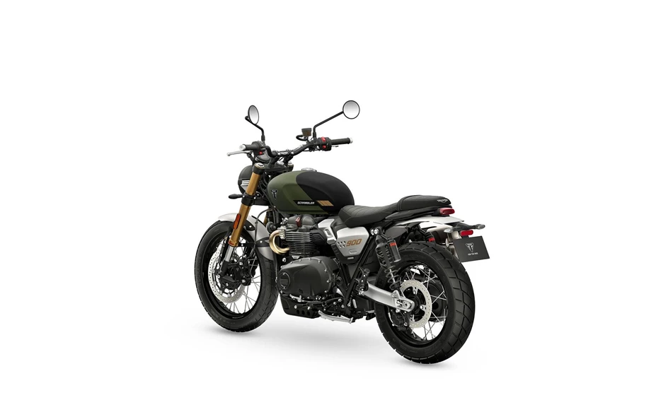 Angebot Triumph Scrambler 900 Bild 6: Angebot Triumph Scrambler 900