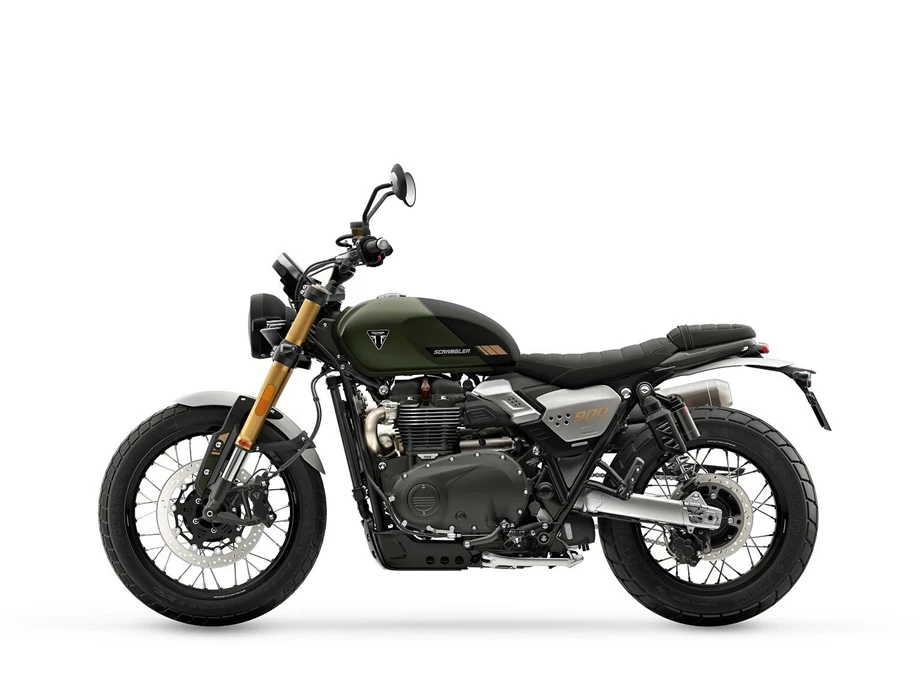 Angebot Triumph Scrambler 900 Bild 4: Angebot Triumph Scrambler 900