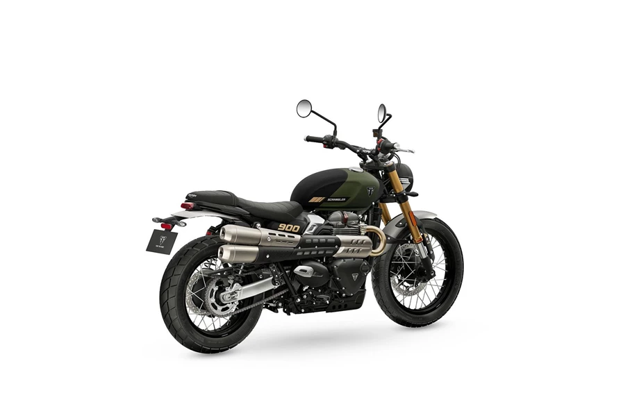 Angebot Triumph Scrambler 900 Bild 3: Angebot Triumph Scrambler 900