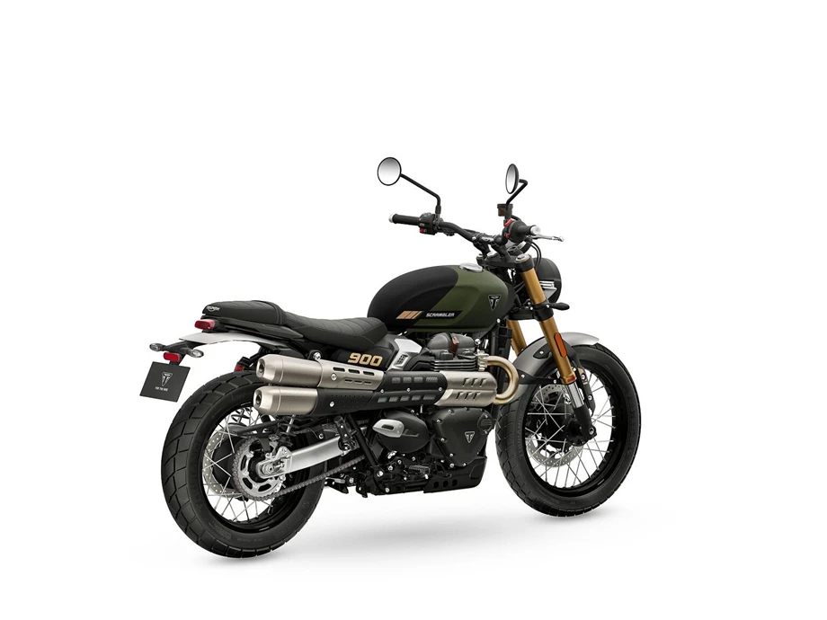 Angebot Triumph Scrambler 900 Bild 3: Angebot Triumph Scrambler 900