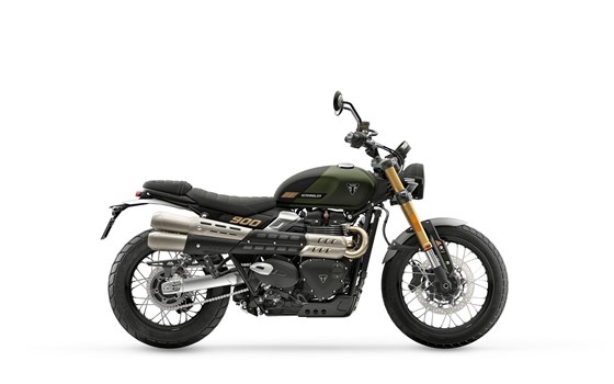 Neufahrzeug Triumph Scrambler 900 - Bild 1 Neufahrzeug Triumph Scrambler 900 - Bild 1