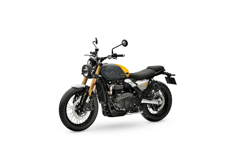 Angebot Triumph Scrambler 900 Bild 10: Angebot Triumph Scrambler 900