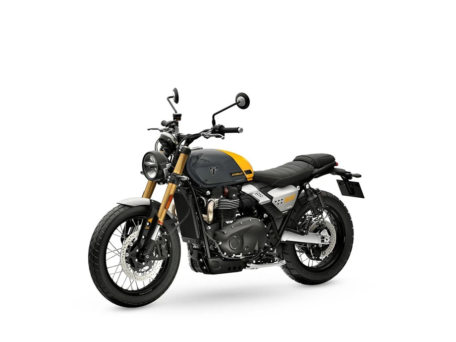 Angebot Triumph Scrambler 900 Bild 10: Angebot Triumph Scrambler 900
