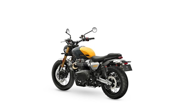 Neufahrzeug Triumph Scrambler 900 - Bild 11 Neufahrzeug Triumph Scrambler 900 - Bild 11