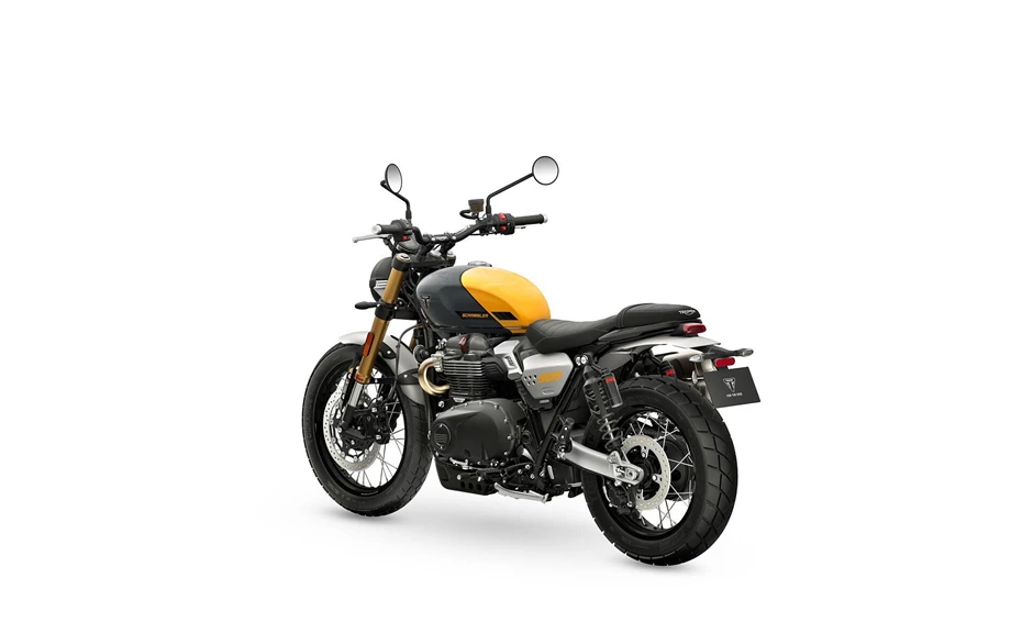 Angebot Triumph Scrambler 900 Bild 11: Angebot Triumph Scrambler 900