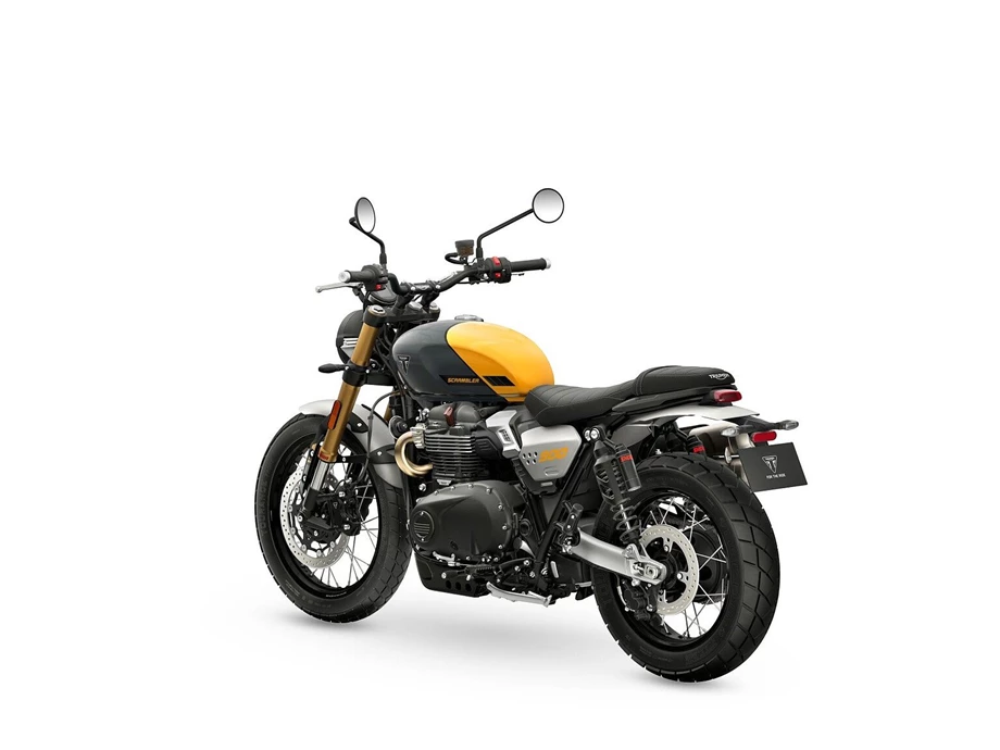 Angebot Triumph Scrambler 900 Bild 11: Angebot Triumph Scrambler 900
