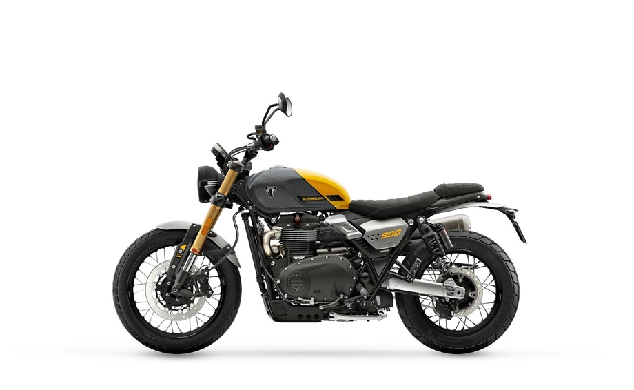 Angebot Triumph Scrambler 900 Bild 9: Angebot Triumph Scrambler 900