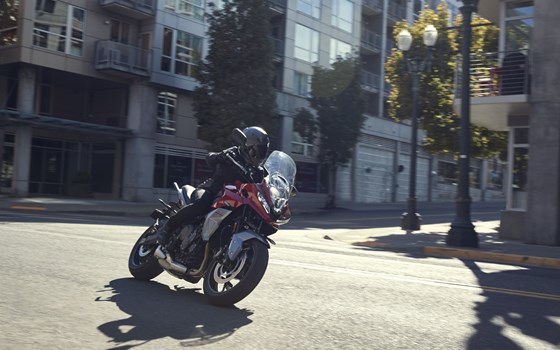 Neufahrzeug Triumph Tiger Sport 660 - Bild 13