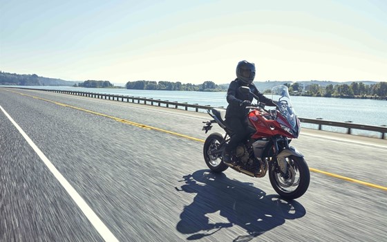 Neufahrzeug Triumph Tiger Sport 660 - Bild 18