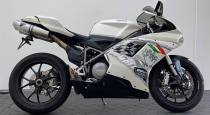 Used Vehicle Ducati 848