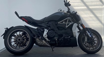 Gebrauchtfahrzeug Ducati XDiavel Dark