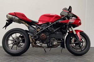 Angebot Ducati 1198