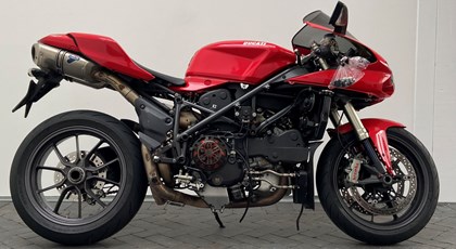 Used Vehicle Ducati 1198