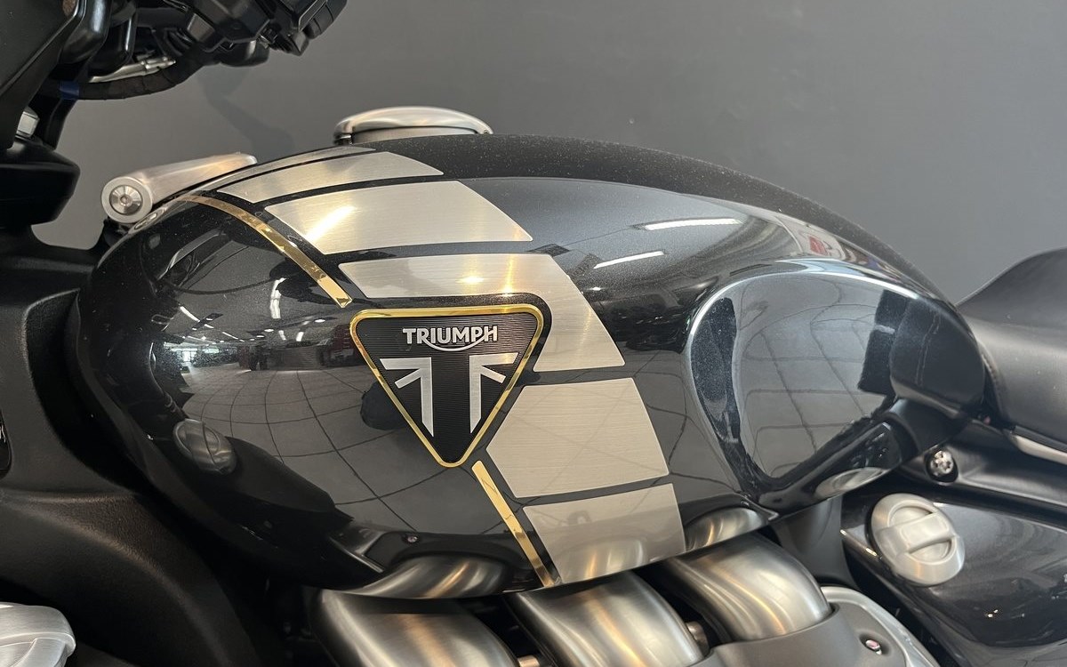 Angebot Triumph Rocket 3 TFC