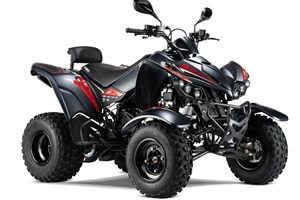 Angebot Kymco Maxxer 300 T Offroad