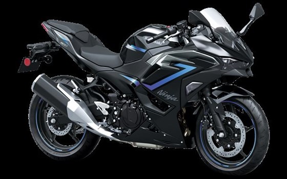 Neufahrzeug Kawasaki Ninja 500 SE - Bild 5