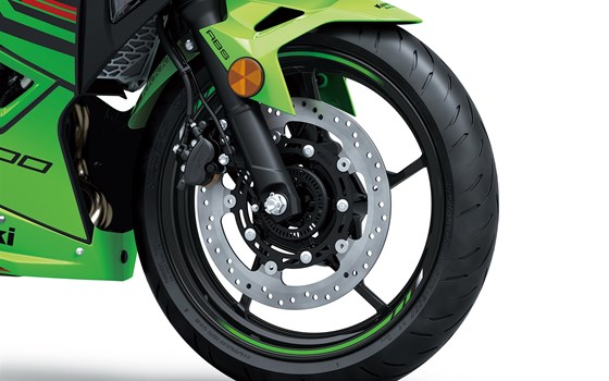 Neufahrzeug Kawasaki Ninja 500 SE - Bild 25