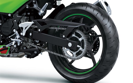 Neufahrzeug Kawasaki Ninja 500 SE - Bild 26