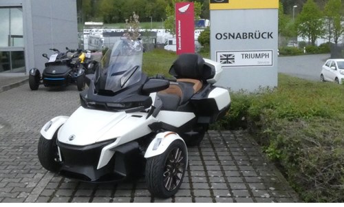 Can-Am Spyder RT