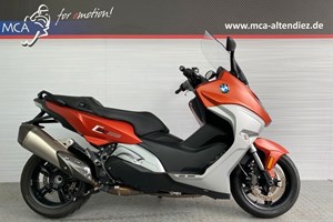 Angebot BMW C 650 Sport