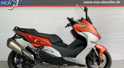 Gebrauchtfahrzeug BMW C 650 Sport