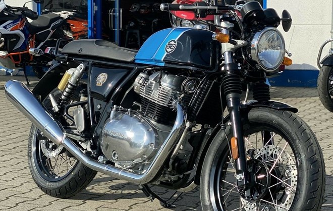 Royal Enfield Continental GT 650