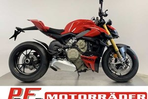 Angebot Ducati Streetfighter V4 S