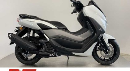 Neumotorrad Yamaha NMAX 125