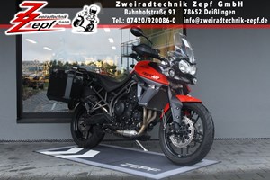 Angebot Triumph Tiger 800 XRT