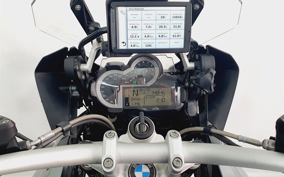 Gebrauchtmotorrad BMW R 1200 GS - Bild 9